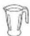PHILIPS Avance Collection HR7780 - Blender - 1
