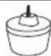 PHILIPS Avance Collection HR7780 - Mini-bol - 1