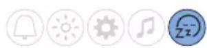 PHILIPS Somneo Sleep & WakeUp Light HF3650 - Entspannungsprogramme - 1