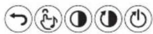 PHILIPS Somneo Sleep & WakeUp Light HF3650 - Display-instellingen - 2