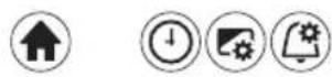PHILIPS Somneo Sleep & WakeUp Light HF3650 - Paramètres - 2
