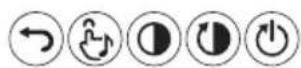 PHILIPS Somneo HF3651 - Display settings - 2