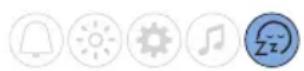 PHILIPS Somneo Sleep & Wakeup Light - Avkopplingsprogram - 1
