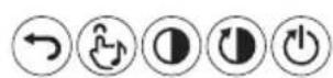 PHILIPS HF3653 - Display settings - 2