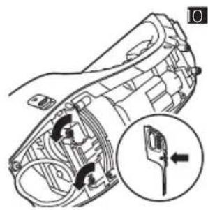PHILIPS PowerPro Duo FC6171 - Felsökning - 10
