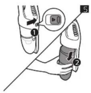 PHILIPS PowerPro Duo FC6171 - Felsökning - 5