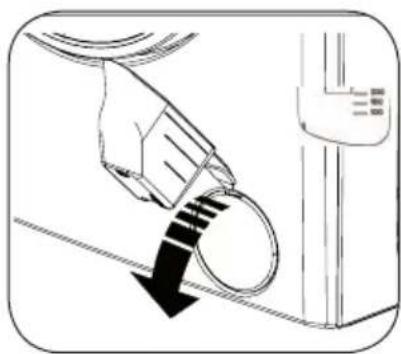 TELEFUNKEN TEL1496LSDD - Entretien et nettoyage du filtr de la pompe - 1