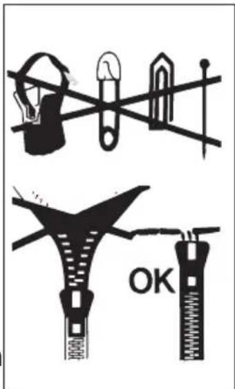 TELEFUNKEN TEL1496LSDD - Tri du linge - 1