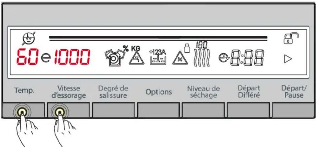 TELEFUNKEN TEL1496LSDD - Sélection des programmes - 2