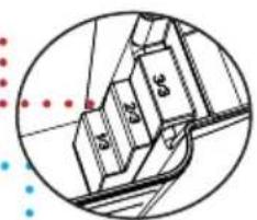 TELEFUNKEN TEL1496LSDD - Tiroir produits lessiviels - 4