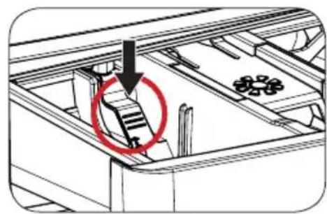 TELEFUNKEN TEL1496LSDD - Entretien et nettoyage du tiroir à détergent - 3