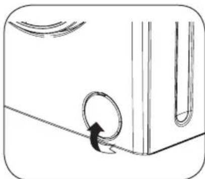 TELEFUNKEN TEL1496LSDD - Entretien et nettoyage du filtr de la pompe - 8