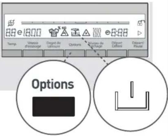 TELEFUNKEN TEL1496LSDD - 4a- Fonction de prélavage - 1