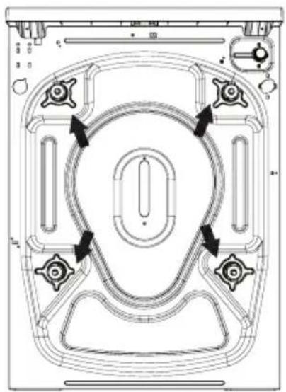 TELEFUNKEN TEL1496LSDD - INSTALLATION - 2