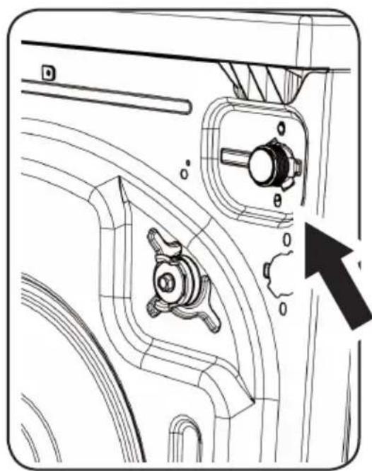 TELEFUNKEN TEL1496LSDD - Filtres d'admission d'eau - 1