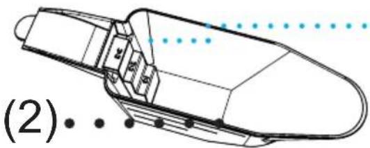 TELEFUNKEN TEL1496LSDD - Tiroir produits lessiviels - 3