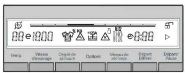 TELEFUNKEN TEL1496LSDD - Chargement du linge dans le lave linge - 5