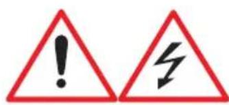 TELEFUNKEN TEL1496LSDD - Risque de brûlure! - 1