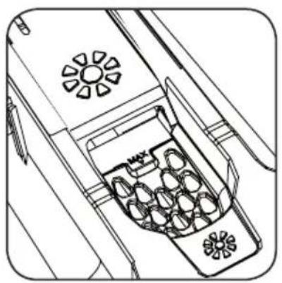 TELEFUNKEN TEL1496LSDD - Siphon assouplissant - 1