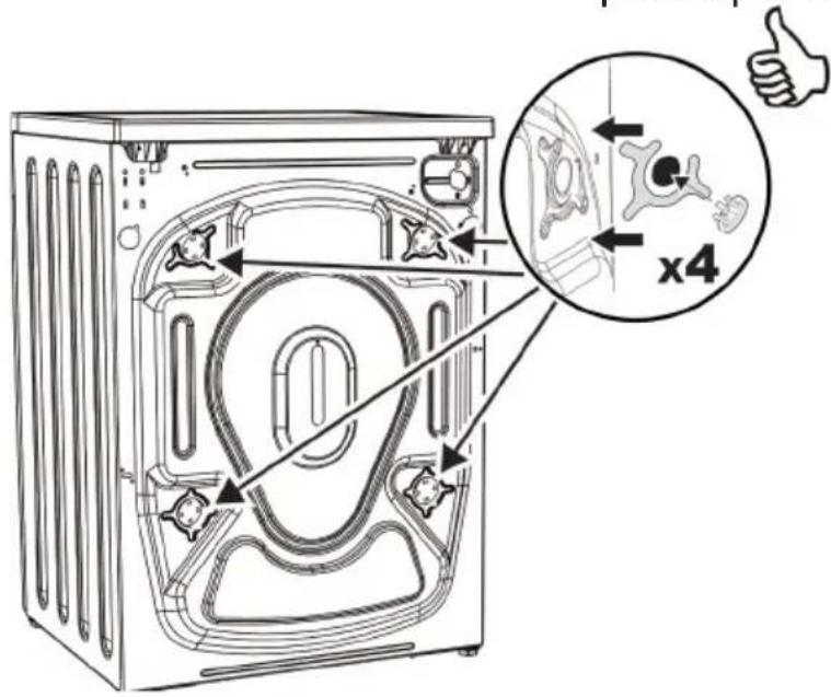 CONTINENTAL EDISON CELLS75DDS - Installation - 6