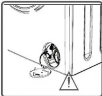 CONTINENTAL EDISON CELLS75DDB - ENTRETIEN ET NETTOYAGE DE VOTRE APPAREIL (FILTRE DE LA POMPE) - 4