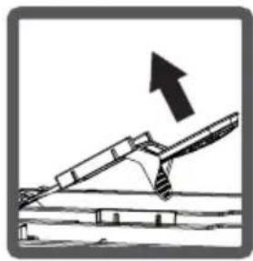 CONTINENTAL EDISON CELLS75DDB - Butée d'arrêt de début - 3