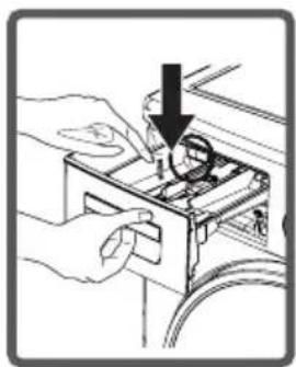 CONTINENTAL EDISON CELLS75DDB - ENTRETIEN ET NETTOYAGE DE VOTRE APPAREIL (TIROIR À LESSIVE) - 2