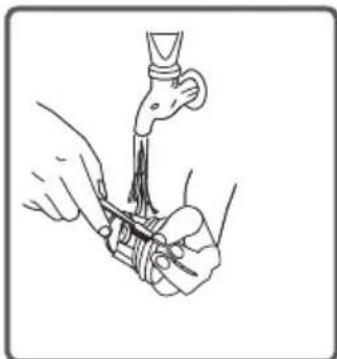CONTINENTAL EDISON CELLS75DDB - ENTRETIEN ET NETTOYAGE DE VOTRE APPAREIL (FILTRE DE LA POMPE) - 1