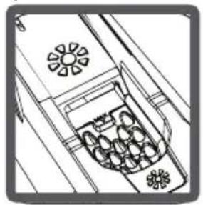 CONTINENTAL EDISON CELLS75DDB - Butée d'arrêt de début - 1