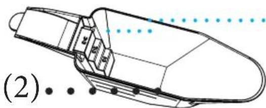 CONTINENTAL EDISON CELLS75DDB - Vue d'ensemble du bac à produits - 3