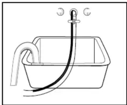 BRANDT BWW8514T - Installation du Lave-linge sèche-linge - 3