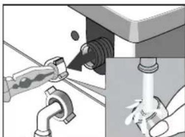 BRANDT BWW8514T - Entretien - 6