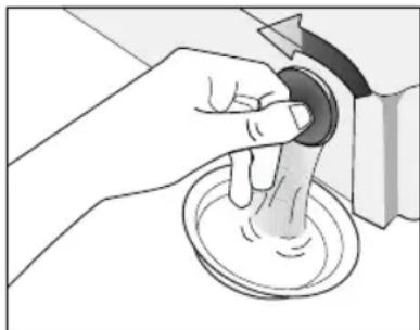 BRANDT BWW8514T - Avertissement - 1