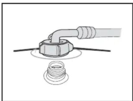 BRANDT BWW8514T - Installation du Lave-linge sèche-linge - 2