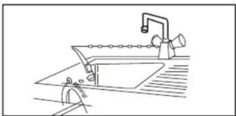 BRANDT BWW8514T - Installation du Lave-linge sèche-linge - 3