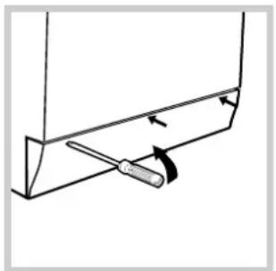 Ariston Thermo AML 125 - Nettoyage de la pompe - 1