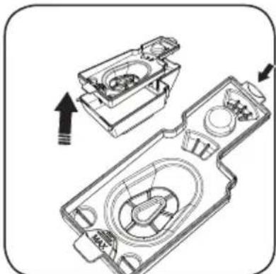 BELLAVITA LFS 1496 BNVT BE - Dispositif pour dénergent liquide (*) - 2