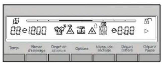 BELLAVITA LFS 1496 BNVT BE - Chargement du linge dans le lave linge - 6