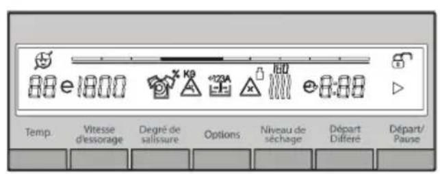 BELLAVITA LFS 1496 BNVT BE - Chargement du linge dans le lave linge - 5