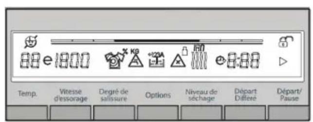 BELLAVITA LFS 1496 BNVT BE - Chargement du linge dans le lave linge - 7