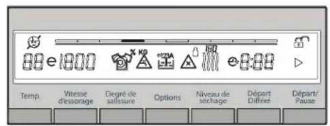 BELLAVITA LFS 1496 BNVT BE - Chargement du linge dans le lave linge - 4