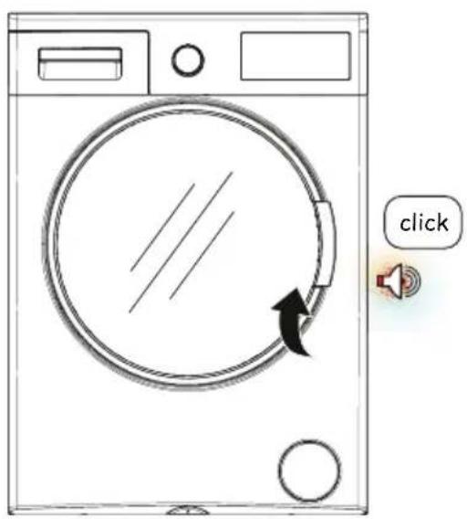 BELLAVITA LFS 1496 BNVT BE - Chargement du linge dans le lave linge - 8