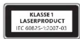MICROSOFT AllinOne Media keyboard - Laserapparatuur - 1