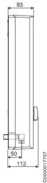 AEG DDLT PinControl 24 - Ölcüler ve böglantilar - 2