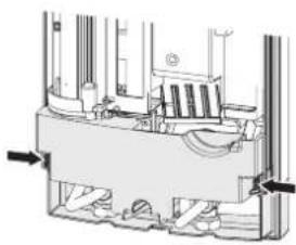 AEG DDLT PinControl 24 - Standart montaj - 2