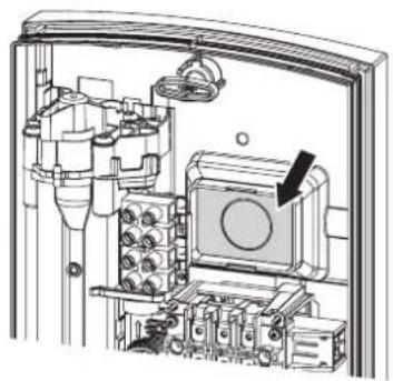 AEG DDLT PinControl 24 - Standardni montáž - 8