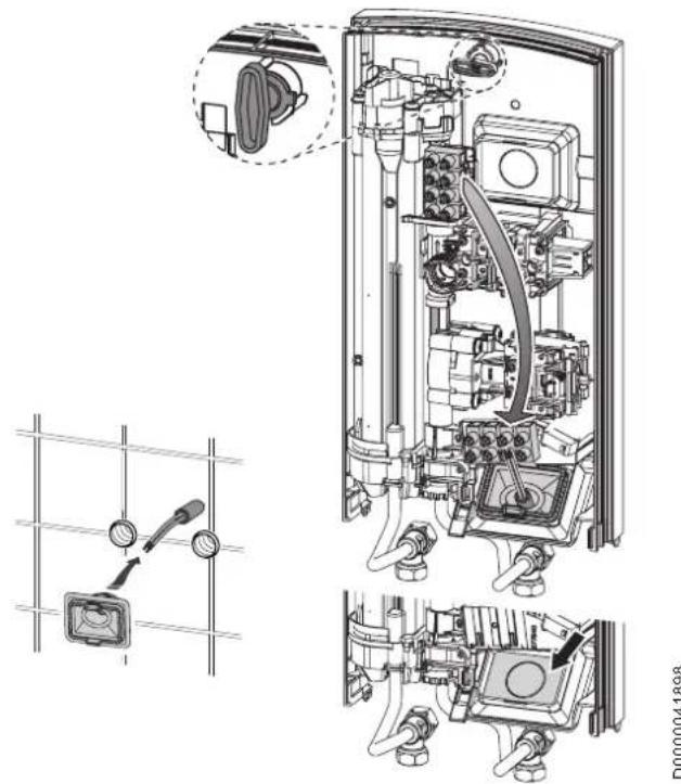AEG DDLT PinControl 24 - Inne sposoby montazu - 1