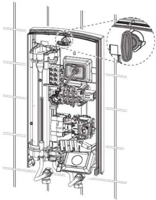 AEG DDLT PinControl 24 - Maddi hasar - 2