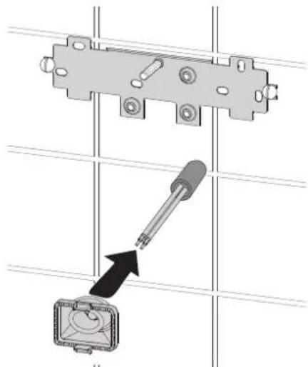 AEG DDLT PinControl 24 - Standardni montáž - 6