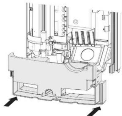 AEG DDLT PinControl 24 - Wykonanie przyłącza elektrycznégo - 5